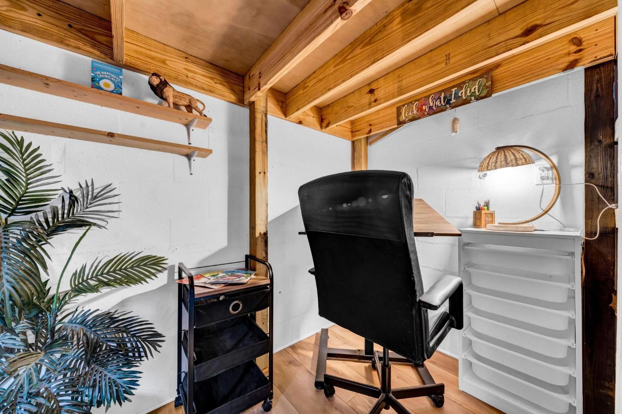 Zen Jungle House By Busch Gardens Sleeps 12 With Outdoor Games & Detached Play Space! Tampa Exteriör bild